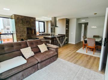Apartamento · 98m² · 3 Quartos · 2 Vagas · Apartamento Mobiliado 3 dormitórios no Itacolomi