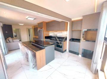 Apartamento · 99m² · 3 Quartos · 1 Vaga · Apartamento Mobiliado 3 dormitórios no Centro