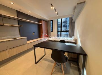 Apartamento · 31m² · 1 Quarto · Apartamento Studio no bairro Trindade