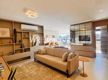 Apartamento · 110m² · 3 Quartos · 2 Vagas · Leffel Residence - Apartamento em Bom Retiro, Joinville/SC