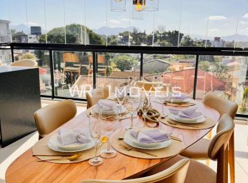 Apartamento · 111m² · 3 Quartos · 2 Vagas · Leffel Residence - Apartamento em Bom Retiro, Joinville/SC