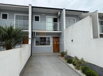 Casa · 79m² · 2 Quartos · 2 Vagas · Sobrado à venda no bairro Sertão do Maruim - São José/SC