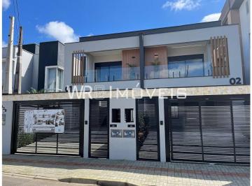 Casa · 171m² · 3 Quartos · 2 Vagas · Residencial Ibiza - Casa Sobrado em Jardim Sofia, Joinville/SC
