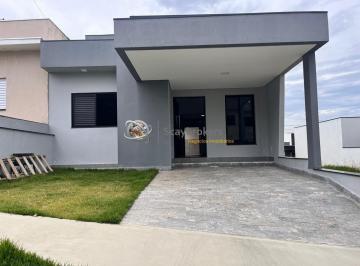 Casa · 117m² · 3 Quartos · 2 Vagas · Casa à venda no bairro Residencial Horto Florestal Villagio - Sorocaba/SP