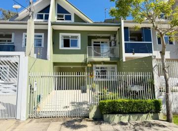 Casa · 149m² · 3 Quartos · 2 Vagas · Sobrado à Venda – 3 Quartos – 149m² – R$ 850.000,00 – Aristocrata – São José dos Pinhais/PR