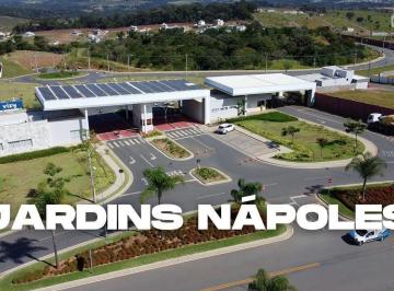 Terreno · 390m² · Lote de 390m² no Condomínio Jardins Nápoles – More com conforto, segurança e valorização!