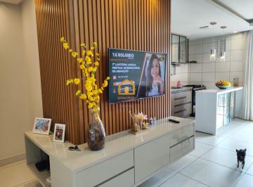Apartamento · 76m² · 3 Quartos · 2 Vagas · Solar Amazônia Mobiliado Setor Parque Amazônia - Goiânia GO