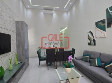 Casa · 166m² · 3 Quartos · 4 Vagas · CONDOMINIO RESIDENCIAL VIENA - Casa Térrea 3 Suítes e Piscina no Viena Indaiatuba