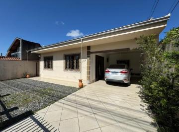 Casa · 150m² · 3 Quartos · 2 Vagas · Casa à Venda no Parque Guarani com Área de Festas e Piscina