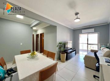 842e8074a006f2e5289a21f30fe741aa51074f31 · Apartamento à venda, 78 m² por R$ 650.000,00 - Canto do Forte - Praia Grande/SP