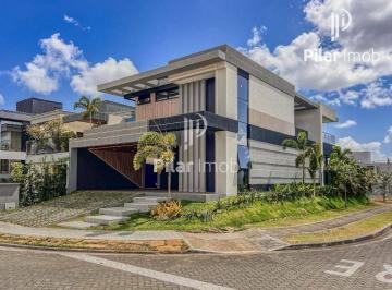 33ec57da16bfc5442cc73c0171695bf0.jpg · Casa à venda, 292 m² por R$ 2.470.000,00 - Cidade Alpha - Eusébio/CE
