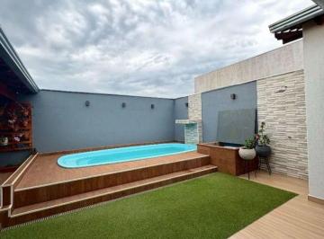 Casa · 250m² · 3 Quartos · 4 Vagas · Casa com 3 quartos à venda bairro Tocantins - Uberlândia/MG