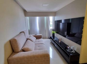 Apartamento · 78m² · 3 Quartos · 2 Vagas · Apartamento com 3 quartos à venda bairro Tubalina - Uberlândia/MG