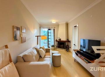 8ab13c5eed1b7ddd3f842d39bc2e7a4c983c77ac · Apartamento com 3 dormitórios à venda, 81 m² por R$ 870.000,00 - Capivari - Campos do Jordão/SP