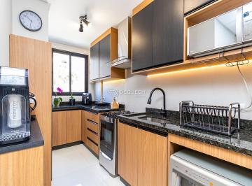 Apartamento · 86m² · 3 Quartos · 2 Vagas · Moderno com sacada com churrasqueira - Exclusivo!