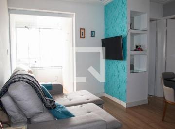 Apartamento · 50m² · 1 Quarto · 1 Vaga · Apartamento à Venda - Jardim Brasil , 1 Quarto, 50 m2