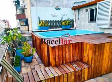 Apartamento · 210m² · 4 Quartos · 1 Vaga · Cobertura : Linear / Residencial / Ipanema