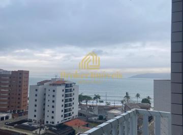 Imagem do Imóvel · Apartamento no Edifício Costa Bela à 150 metros da praia, com vista para o mar, sol da manhã na Prai