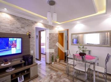 Apartamento · 50m² · 2 Quartos · 1 Vaga · Apartamento à Venda - Vila das Mercês, 2 Quartos, 50 m2