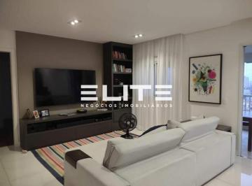 Apartamento · 142m² · 3 Quartos · 2 Vagas · Apartamento com 3 dormitórios à venda no Condominio Isla - Santa Maria - São Caetano do Sul/SP