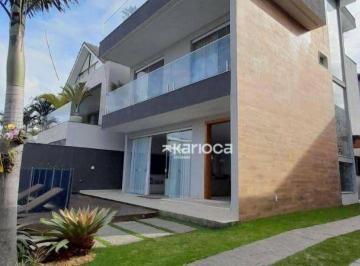 Casa · 370m² · 3 Quartos · 2 Vagas · Casa com 3 dormitórios à venda, 370 m por R 2.690.000,00  Recreio dos Bandeirantes  Rio de JaneiroRJ