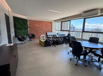 Anuar Donato Venda Sala Vila da Serra · Sala comercial com vaga em prédio imponente no Vila da Serra