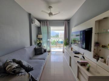Maravilhoso apartamento disponível para venda no condomínio Barra Mais, situado · Apartamento para venda Barra Mais 68m Barra Olímpica RJ
