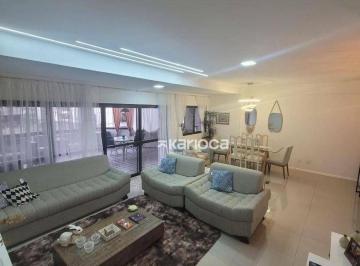 Apartamento en Venda de 3 quartos Recreio dos Bandeirantes · Apartamento com 3 dormitórios à venda, 168 m por R 900.000  Rua Desembargador Paulo Alonso  Recreio 