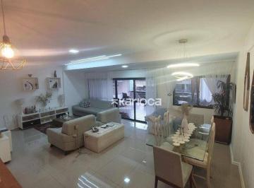 Apartamento Venda 168m² de 3 quartos · Apartamento com 3 dormitórios à venda, 168 m por R 900.000 Rua Desembargador Paulo Alonso Recreio