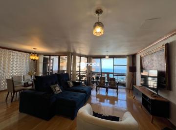 Apartamento 180m² Venda Barra da Tijuca · 4 quartos na Lúcio Costa Barra Mares Andar alto Sol manhã