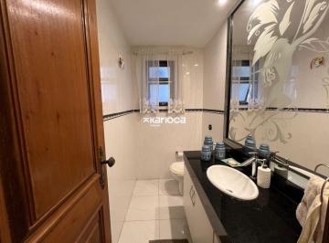 Apartamento · 180m² · 4 Quartos · 3 Vagas - KARIOCA IMÓVEIS · 4 quartos na Lúcio Costa  Barra Mares  Andar alto  Sol manhã