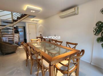 Apartamento de 3 quartos, Rio de Janeiro · Cobertura para venda Reserva do Parque Cidade Jardim Barra Olímpica RJ