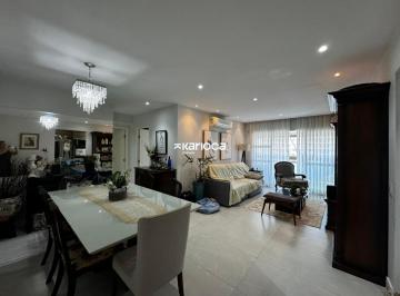 Apartamento · 150m² · 4 Quartos · 2 Vagas · Apartamento para venda no Reserva Jardim Cidade Jardim Barra olímpica RJ