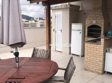 Apartamento en Venda de 4 quartos Taquara · Cobertura Duplex 4 quartos  Taquara