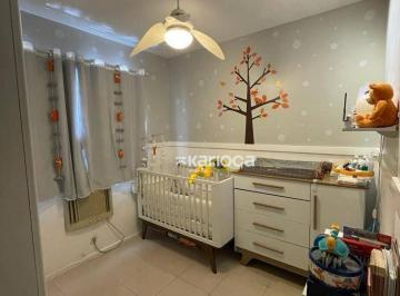 Apartamento 78m² Venda Barra Olímpica · Apartamento com 3 dormitórios à venda, 78 m Rua Francisco de Paula, nº 526 Barra Fun Rio de Janei