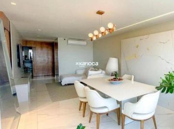 Apartamento en Venda de 3 quartos Barra da Tijuca · Apartamento à Venda ou Locação Condomínio Waterways, Barra da Tijuca