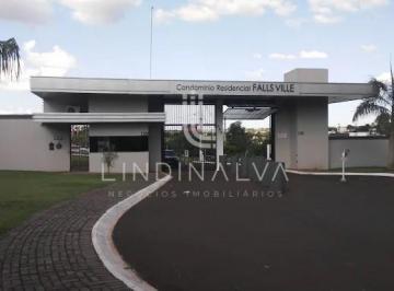 Terreno · 360m² · Terreno à venda, Condomínio Falls Ville, FOZ DO IGUACU - PR