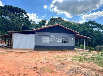 Rural · 3400m² · 2 Quartos · Chácara à Venda em Toledo MG 3.400 m  troca por casa na cidade