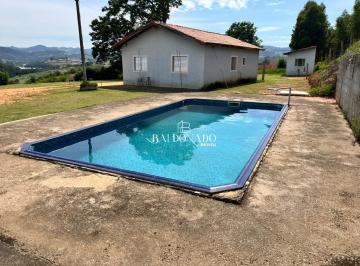 Rural · 3000m² · 3 Quartos · CHACARA EM PEDRA BELA SP 3.000 METROS 10 MINUTOS CENTRO 5KM DE TOLEDO MG