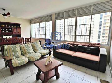 Apartamento · 118m² · 3 Quartos · APARTAMENTO A VENDA - UMA QUADRA DO MAR - 3 DORMITÓRIOS - BARRA FUNDA
