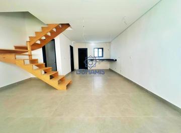 Casa · 100m² · 3 Quartos · 1 Vaga · Sobrado a venda em villagio na Praia das Astúrias - Com piscina