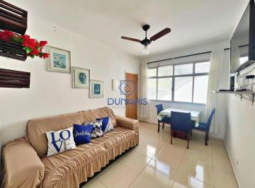 Apartamento · 65m² · 2 Quartos · 1 Vaga · APARTAMENTO À VENDA NA PRAIA DAS PITANGUEIRAS - 01 QUADRA DO MAR