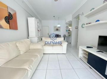 Apartamento · 90m² · 2 Quartos · 1 Vaga · Apartamento à venda, 90 m  por R  550.000,00 - Praia das Pitangueiras