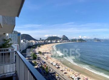 vista sala · Imoveis - em Copacabana