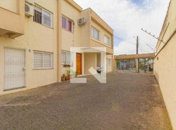 Casa · 99m² · 3 Quartos · 2 Vagas · Casa à Venda - Nossa Sra das Graças, 3 Quartos,  99 m² - Canoas