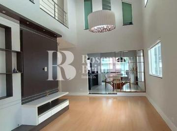 Casa · 250m² · 4 Quartos · 3 Vagas · Sobrado de Condomínio com 4 quartos, Condomínio Campos do Conde II, Tremembé - R$ 1.29 mi, Cod: 1574