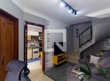 Casa · 63m² · 2 Quartos · 1 Vaga · Casa para Aluguel - Sapopemba, 2 Quartos,  63 m² - São Paulo