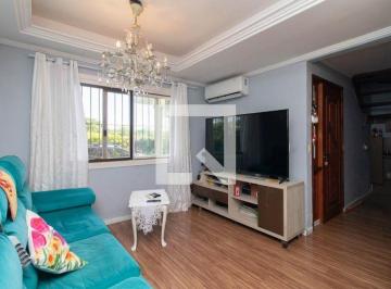 Casa · 190m² · 3 Quartos · 2 Vagas · Casa para Aluguel - Guarujá, 3 Quartos, 190 m² - Porto Alegre