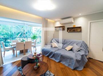 Apartamento · 112m² · 4 Quartos · 3 Vagas · Apartamento para Aluguel - Vila Mascote, 4 Quartos, 112 m² - São Paulo