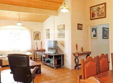 Casa · 840m² · 3 Quartos · 4 Vagas · Casa para Aluguel - Condomínio Estância Marambaia, 3 Quartos,  840 m² - Vinhedo